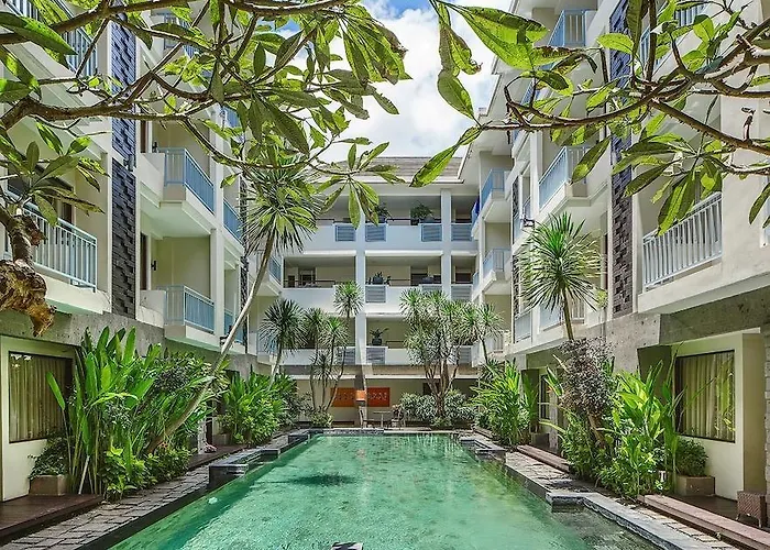 Hotel Bloo Bali 3*