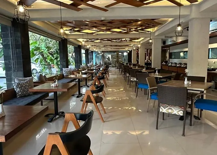 Bloo Bali Hotel Kuta Lombok