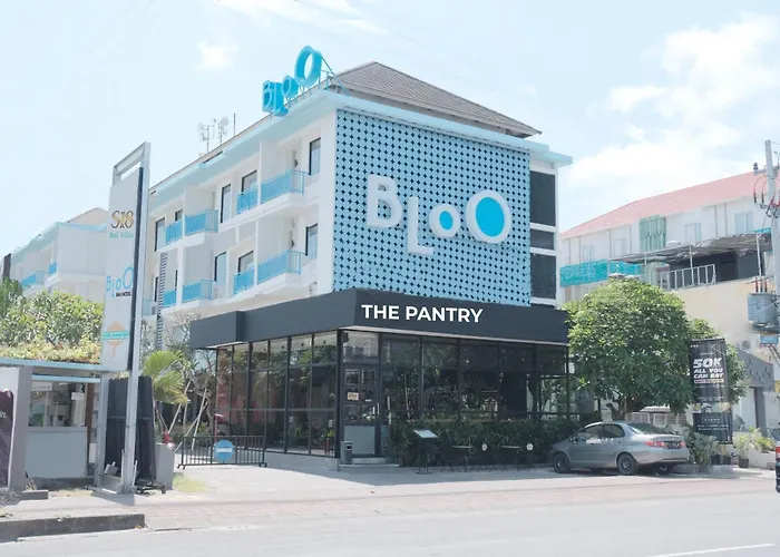 Hotel Bloo Bali Kuta Lombok