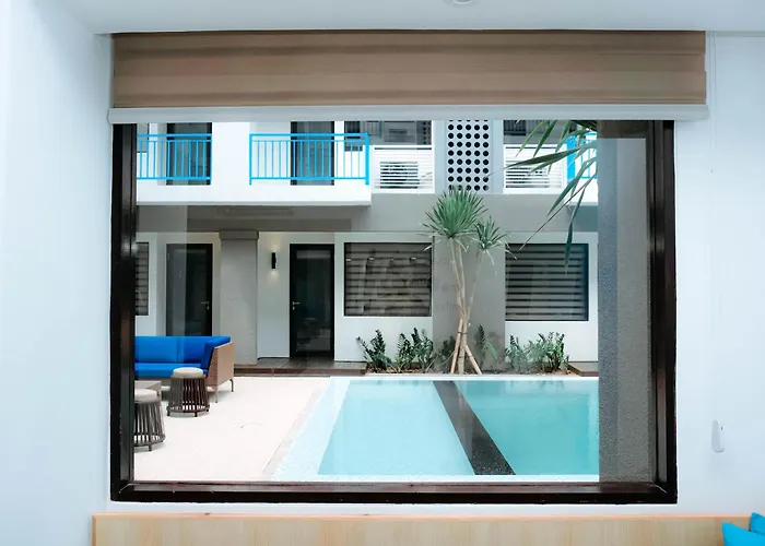 Bloo Bali 3* Kuta Lombok