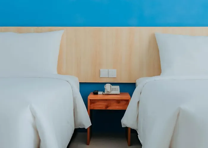 Bloo Bali Hotel 3*