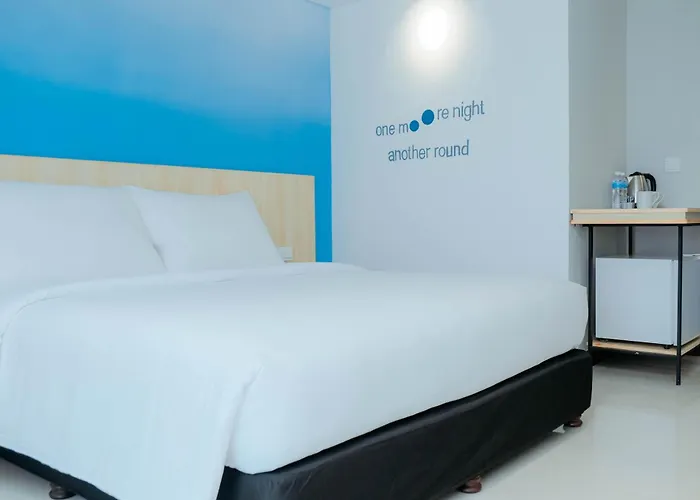Hotel Bloo Bali Kuta Lombok