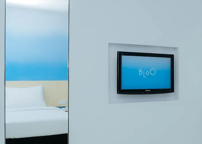 Bloo Bali Hotel Kuta Lombok