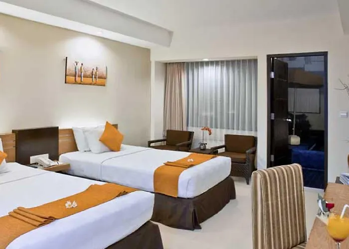 Hotel Bloo Bali Kuta Lombok