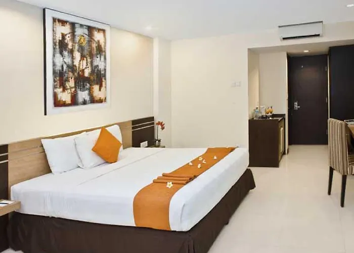 Hotel Bloo Bali 3*