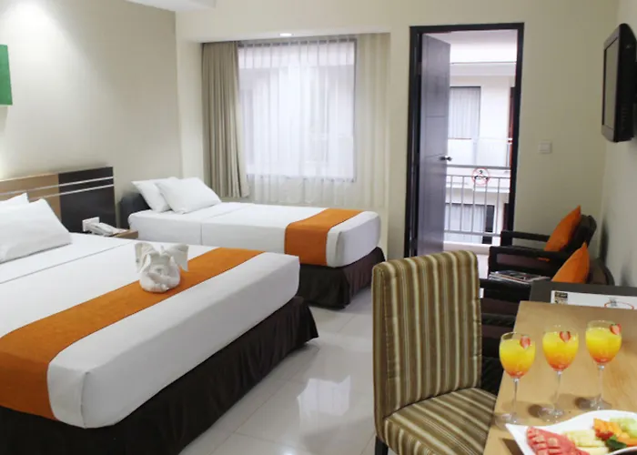 Bloo Bali Kuta Lombok