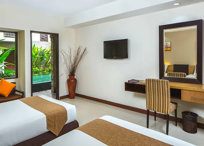 Bloo Bali Hotel 3*
