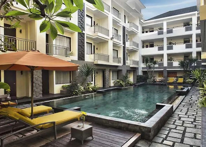 Bloo Bali Hotel 3*