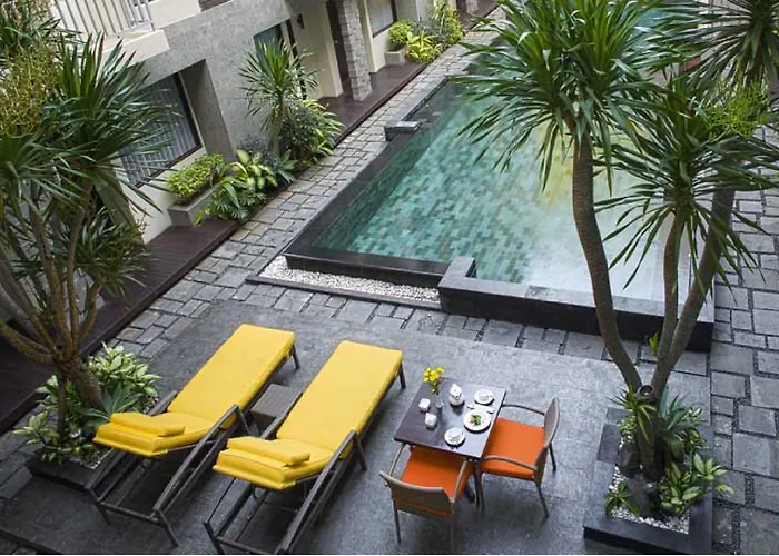 Hotel Bloo Bali