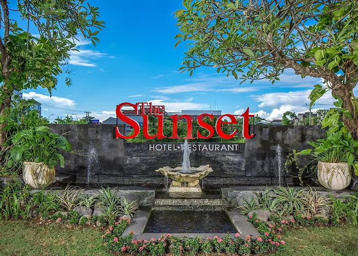 Bloo Bali 3* Kuta Lombok