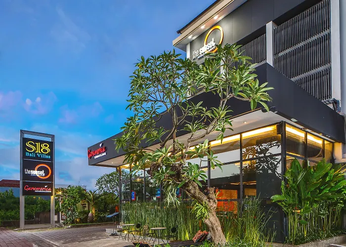 Hotel Bloo Bali Kuta Lombok