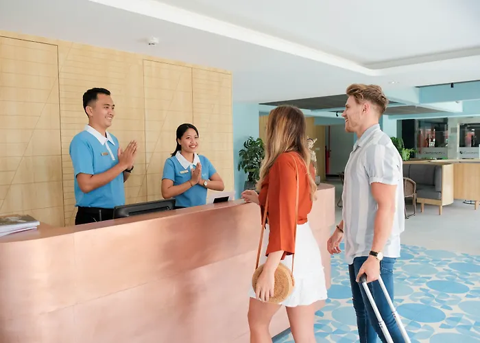 Bloo Bali 3* Kuta Lombok