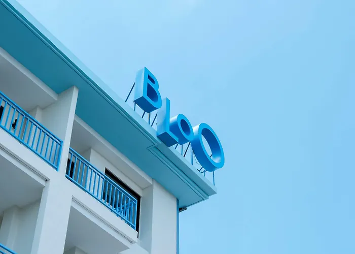 Bloo Bali Hotel 3*
