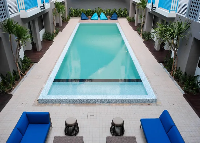 Hotel Bloo Bali 3*