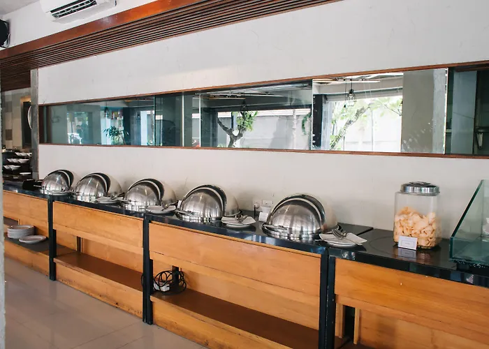Bloo Bali 3* Kuta Lombok
