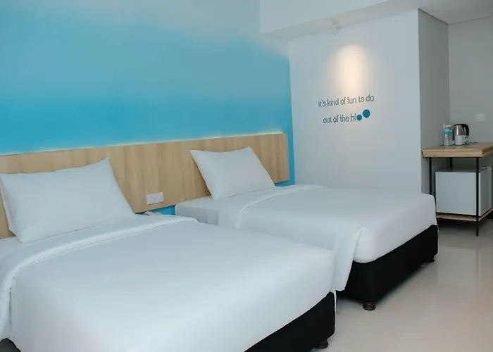 Bloo Bali 3* Kuta Lombok