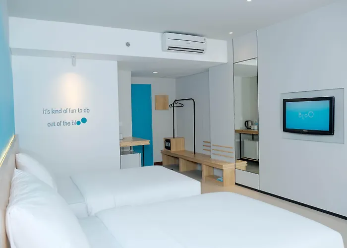 Hotel Bloo Bali 3*