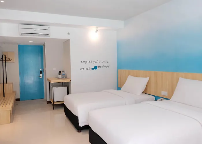 Hotel Bloo Bali Kuta Lombok