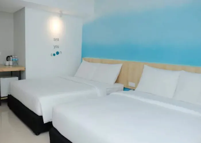 Hotel Bloo Bali Kuta Lombok