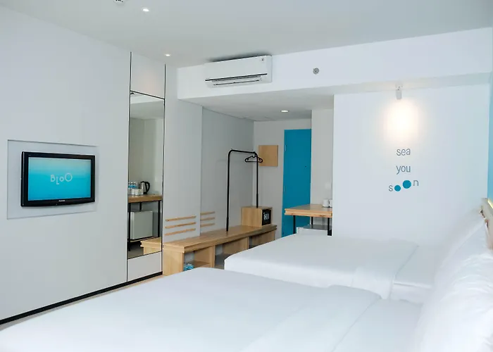 Bloo Bali 3* Kuta Lombok