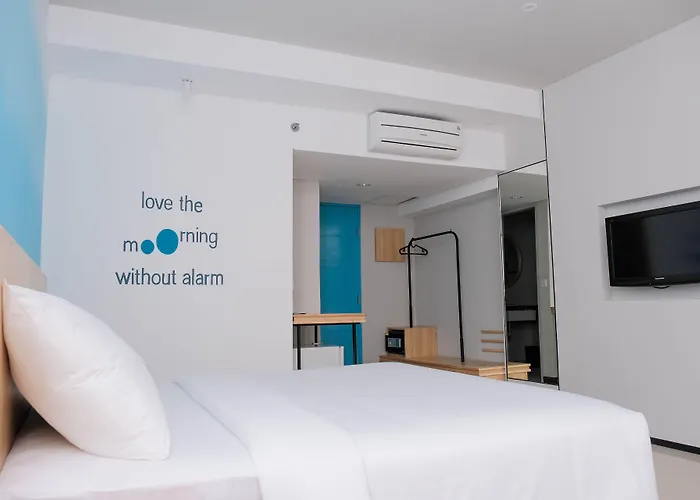 Bloo Bali Hotel 3*