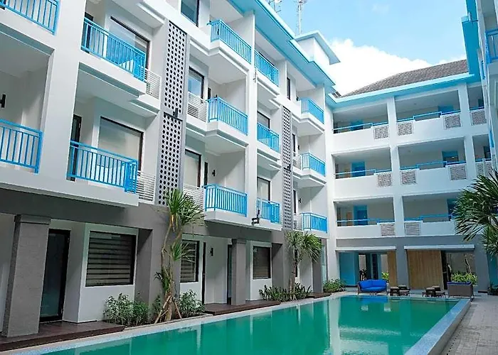 Bloo Bali Hotel