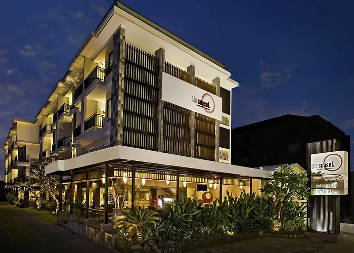 Bloo Bali Hotel