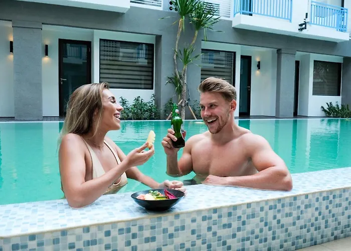 Bloo Bali Hotel Kuta Lombok