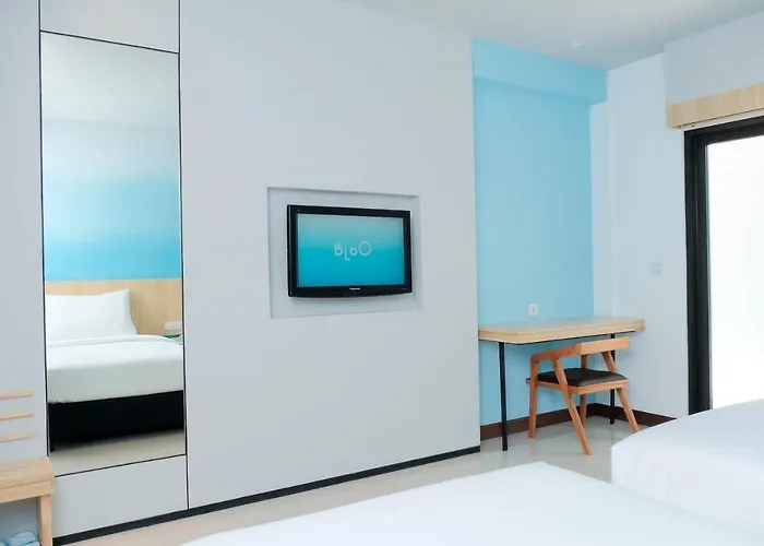 Hotel Bloo Bali 3*